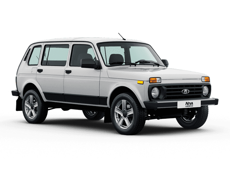 Niva Legend 5д